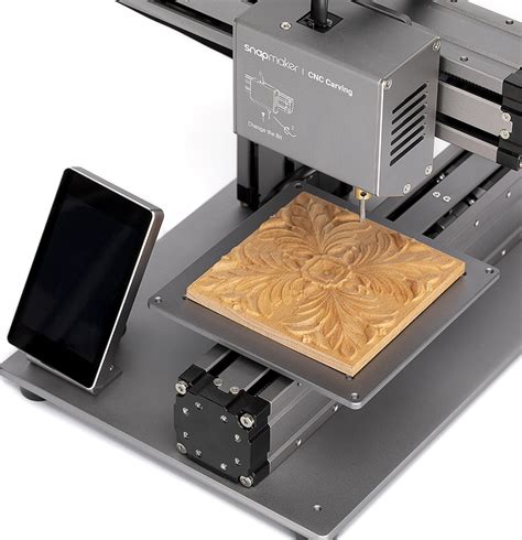 snapmaker 3 in 1 printer laser cnc machine|snapmaker artisan 3 in 1.